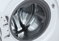 Candy Smart CSWS 4962DWE/1-S machine à laver avec sèche linge Autoportante Charge avant Blanc E