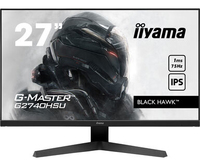 iiyama iiyama G-MASTER G2740HSU-B1 LED display 68,6 cm (27") 1920 x 1080 Pixel Full HD Schwarz https://images.icecat.biz/img/gallery_lows/87085859_7368029670.jpg