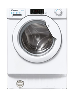 Candy Smart CBW 27D1E-S machine à laver Charge avant 7 kg 1200 tr/min D Blanc