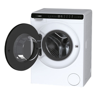 Candy CW50-BP12307-S machine à laver Charge avant 5 kg 1200 tr/min Blanc