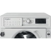 Whirlpool BIWMWG71483FR N machine à laver Charge avant 7 kg 1400 tr/min Blanc