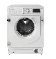 Whirlpool BIWMWG71483FR N machine à laver Charge avant 7 kg 1400 tr/min Blanc