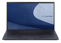 ASUS ExpertBook B9 B9400CEA-i58G512WP-01 Computadora portátil 35.6 cm (14") Full HD Intel® Core™ i5 i5-1135G7 8 GB LPDDR4x-SDRAM 512 GB SSD Wi-Fi 6 (802.11ax) Windows 10 Pro Negro