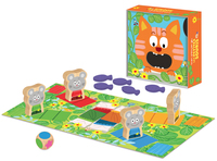 Nathan Le jeu des petites souris