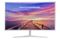 Samsung Samsung C32F395FWU 81,3 cm (32 Zoll) 1920 x 1080 Pixel Full HD LED Weiß https://images.icecat.biz/img/gallery_lows/87214515_4525666731.jpg
