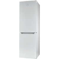 Indesit XIT8T1EW réfrigérateur-congélateur Autoportante 320 L F Blanc