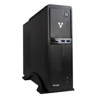 Vorago SB4 CLN N4020-NOS-5 PC Intel® Celeron® N 4 GB DDR4-SDRAM 120 GB SSD Mini PC Negro