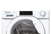 Candy Smart Inverter CBW 48TWME-S machine à laver Charge avant 8 kg 1400 tr/min A Blanc
