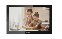 Dahua Technology DHI-VTH5341G-W sistema de intercomunicación de video 25.4 cm (10") Negro