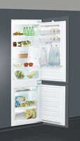 Indesit B 18 A1 D/I 1 réfrigérateur-congélateur Intégré (placement) 273 L F Blanc