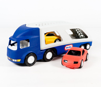 Little Tikes Camion transporteur de voitures