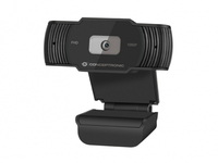 4015867225219 - CONCEPTRONIC Webcam AMDIS 1080P Full HD Webcam+Microphone AMDIS04BNEUEVERSION