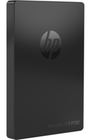 HP P700 512 GB Negro