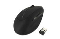 Kensington Pro Fit® Ergo Wireless Maus für Linkshänder - K79810WW