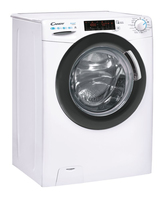Candy Smart Inverter CSWS 485TWMRE-47 machine à laver avec sèche linge Autoportante Charge avant Blanc D