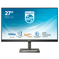 Philips Philips E Line 272E1GAEZ LED display 68.6 cm (27") 1920 x 1080 pixels Full HD Black https://images.icecat.biz/img/gallery_lows/87326431_8552432268.jpg