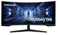 Samsung Samsung Odyssey G5 86,4 cm (34 Zoll) 3440 x 1440 Pixel UltraWide Quad HD Schwarz https://images.icecat.biz/img/gallery_lows/87361419_7947697575.jpg