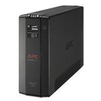 APC BX1500M-LM60 sistema de alimentación ininterrumpida (UPS) 1.5 kVA 900 W 10 salidas AC