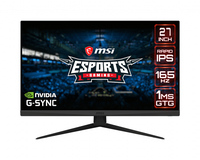 MSI MSI Optix G273QFK 68,6 cm (27 Zoll) 2560 x 1440 Pixel Quad HD LCD Schwarz https://images.icecat.biz/img/gallery_lows/87381779_2557331207.jpg MSI MSI Optix G273QFK 68,6 cm (27 Zoll) 2560 x 1440 Pixel Quad HD LCD Schwarz https://images.icecat.biz/img/gallery_lows/87381779_2557331207.jpg