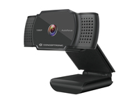 Conceptronic AMDIS06B Webcam 1920 x 1080 Pixel USB 2.0 Schwarz - AMDIS06B