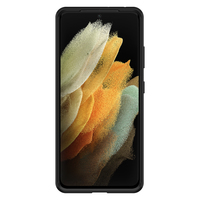 OtterBox React Samsung Galaxy S21 Ultra 5G Black Crystal