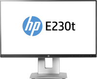 HP HP EliteDisplay E230t 58,4 cm (23 Zoll) 1920 x 1080 Pixel Full HD LED Touchscreen Tisch Schwarz, Silber https://images.icecat.biz/img/gallery_lows/87458742_8572153379.jpg