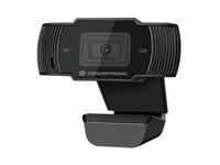 Conceptronic AMDIS 720p HD Webcam mit Mikrofon