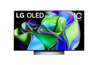 LG LG OLED48C31LA Fernseher 121,9 cm (48") 4K Ultra HD Smart-TV WLAN Schwarz https://images.icecat.biz/img/gallery_lows/874ba6d8afb397755e11747f2dc3421d.jpg