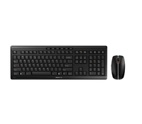 CHERRY Stream Desktop Tastatur Maus enthalten Büro RF Wireless QWERTY - JD-8500EU-2