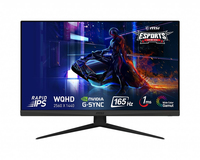 MSI MSI Optix G273QF 68,6 cm (27 Zoll) 2560 x 1440 Pixel Quad HD LCD Schwarz https://images.icecat.biz/img/gallery_lows/87627936_0481582793.jpg