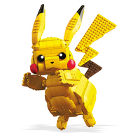 MEGA Pokémon - Pikachu Géant - Dom