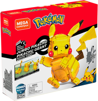 MEGA Pokémon - Pikachu Géant - Dom