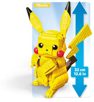 MEGA Pokémon - Pikachu Géant - Dom