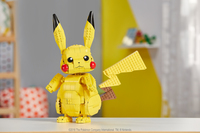 MEGA Pokémon - Pikachu Géant - Dom
