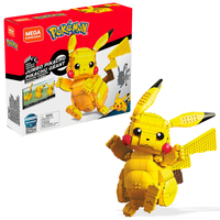 MEGA Pokémon - Pikachu Géant - Dom