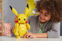 MEGA Pokémon - Pikachu Géant - Dom