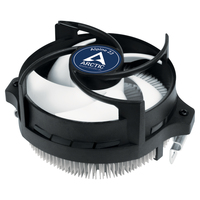 ARCTIC Alpine 23 - Compact AMD CPU-Cooler Prozessor Luftkühlung 9 cm - ACALP00035A