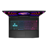 MSI Katana 15 B13VFK-2233FR Intel® Core™ i5 i5-13420H Ordinateur portable 39,6 cm (15.6&quot;) Full HD 16 Go DDR5-SDRAM 512 Go SSD NVIDIA GeForce RTX 4060 Wi-Fi 6E (802.11ax) Windows 11 Home Noir