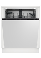 Beko DIN26420 lave-vaisselle Semi-intégré 14 couverts E