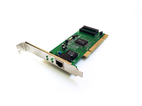 LevelOne Gigabit-Ethernet-PCI-Karte