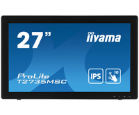 iiyama iiyama ProLite T2735MSC-B3 Computerbildschirm 68,6 cm (27 Zoll) 1920 x 1080 Pixel Full HD LED Touchscreen Schwarz https://images.icecat.biz/img/gallery_lows/87920549_7036277589.jpg iiyama iiyama ProLite T2735MSC-B3 Computerbildschirm 68,6 cm (27 Zoll) 1920 x 1080 Pixel Full HD LED Touchscreen Schwarz https://images.icecat.biz/img/gallery_lows/87920549_7036277589.jpg