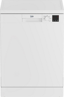 Beko TDFV15315W lave-vaisselle Sous comptoir 13 couverts E