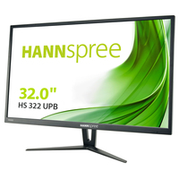 Hannspree Hannspree HS 322 UPB 81,3 cm (32 Zoll) 2560 x 1440 Pixel Quad HD LED Schwarz https://images.icecat.biz/img/gallery_lows/87957823_2678687785.jpg