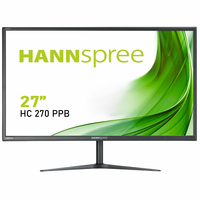 Hannspree Hannspree HC 270 PPB 68,6 cm (27 Zoll) 1920 x 1080 Pixel Full HD LED Schwarz https://images.icecat.biz/img/gallery_lows/87959574_0497800193.jpg