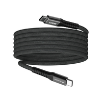 Verbatim 31863 cable USB USB 2.0 1.2 m USB C Negro