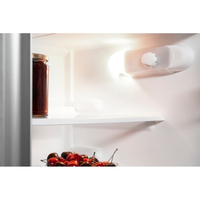 Whirlpool ART 65021 réfrigérateur-congélateur Intégré (placement) 273 L F Blanc