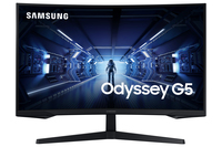 Samsung Samsung Odyssey G55T 68,6 cm (27 Zoll) 2560 x 1440 Pixel Wide Quad HD LED Schwarz https://images.icecat.biz/img/gallery_lows/88201340_9340286202.jpg