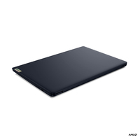 Lenovo IdeaPad 3 AMD Ryzen™ 7 5700U Ordinateur portable 43,9 cm (17.3&quot;) HD+ 12 Go DDR4-SDRAM 512 Go SSD Wi-Fi 6 (802.11ax) Windows 11 Home Bleu