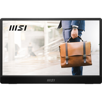 MSI MSI Pro MP161 E2 Computerbildschirm 39,6 cm (15.6") 1920 x 1080 Pixel Full HD LED Schwarz https://images.icecat.biz/img/gallery_lows/8855448058a24be1ee791e2062cadaf1.jpg