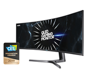 Samsung Samsung Odyssey CRG90 124,5 cm (49 Zoll) 5120 x 1440 Pixel Quad HD QLED Schwarz https://images.icecat.biz/img/gallery_lows/88640707_5862037578.jpg Samsung Samsung Odyssey CRG90 124,5 cm (49 Zoll) 5120 x 1440 Pixel Quad HD QLED Schwarz https://images.icecat.biz/img/gallery_lows/88640707_5862037578.jpg